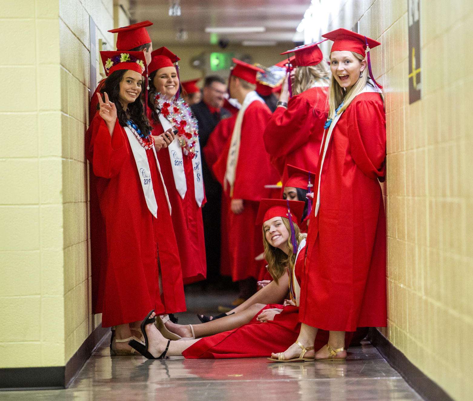 Filer graduation